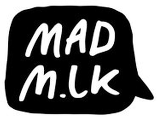MAD M.LK logo