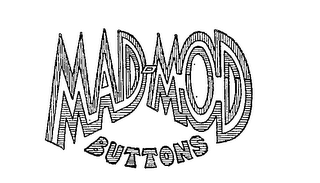 MAD-MOD BUTTONS logo