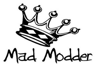 MAD MODDER logo