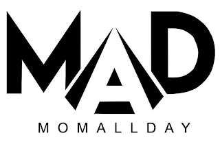 MAD MOMALLDAY logo