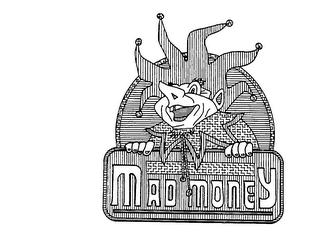 MAD MONEY logo