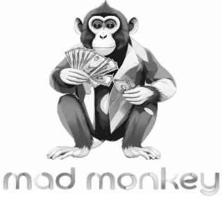 MAD MONKEY logo