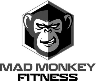 MAD MONKEY FITNESS logo