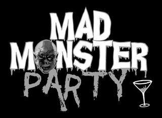 MAD MONSTER PARTY logo