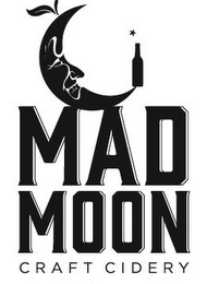 MAD MOON CRAFT CIDERY logo