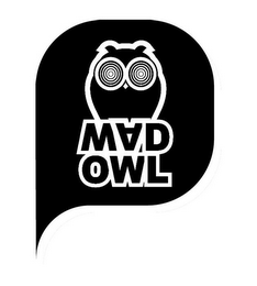 MAD OWL logo