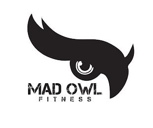 MAD OWL FITNESS logo