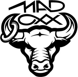 MAD OXX logo