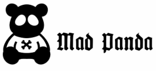 MAD PANDA logo