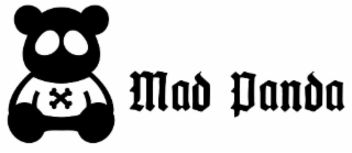 MAD PANDA logo