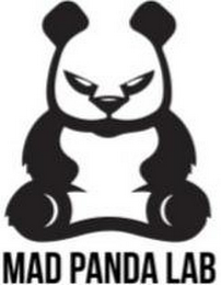 MAD PANDA LAB logo