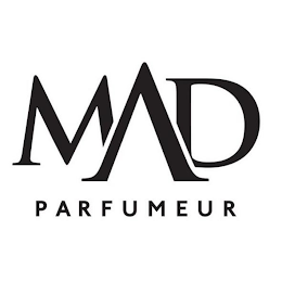 MAD PARFUMEUR logo