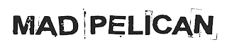 MAD PELICAN logo