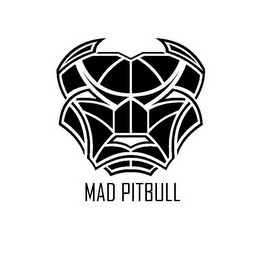 MAD PITBULL logo