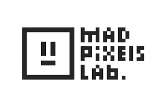 MAD PIXELS LAB. logo