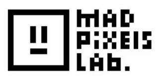 MAD PIXELS LAB. logo