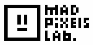 MAD PIXELS LAB. logo