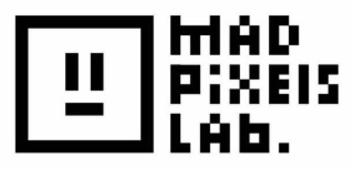 MAD PIXELS LAB. logo