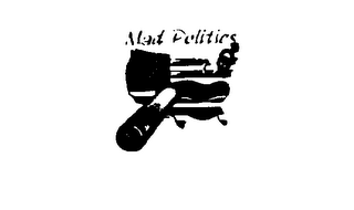 MAD POLITICS logo