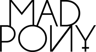 MAD PONY logo