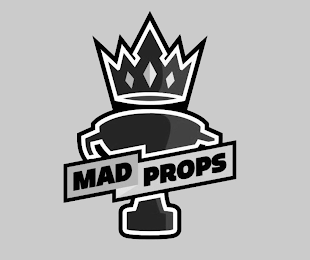 MAD PROPS logo