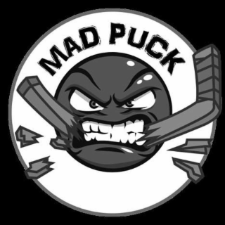 MAD PUCK logo