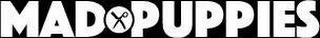 MAD PUPPIES logo