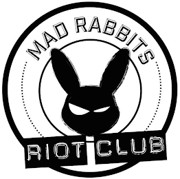 MAD RABBITS RIOT CLUB logo