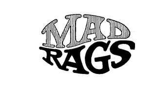 MAD RAGS logo