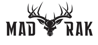MAD RAK logo