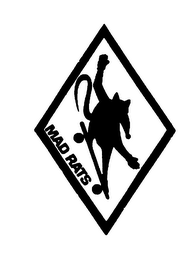 MAD RATS logo