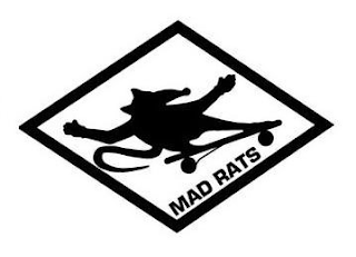 MAD RATS logo