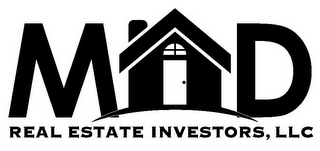 MAD REAL ESTATE INVESTORS, LLC logo
