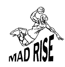 MAD RISE logo