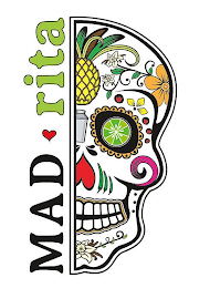 MAD RITA logo