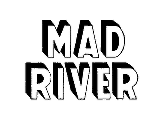 MAD RIVER logo