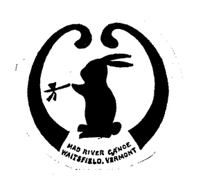 MAD RIVER CANOE (PLUS OTHER NOTATIONS)