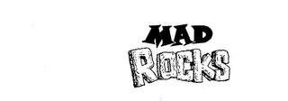 MAD ROCKS logo