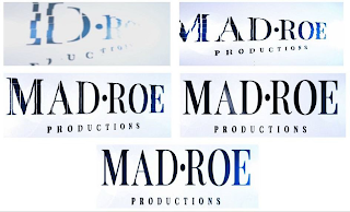 MAD ROE PRODUCTIONS logo
