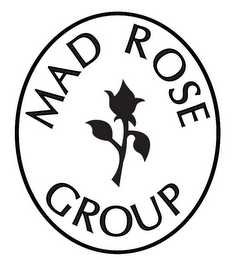 MAD ROSE GROUP logo