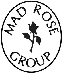MAD ROSE GROUP logo