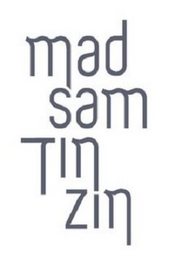 MAD SAM TIN ZIN logo