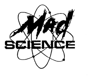 MAD SCIENCE logo