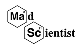 MAD SCIENTIST 0 21 logo