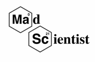 MAD SCIENTIST logo