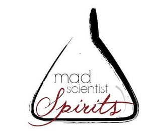 MAD SCIENTIST SPIRITS logo