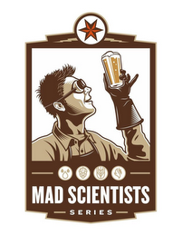 MAD SCIENTISTS SERIES logo