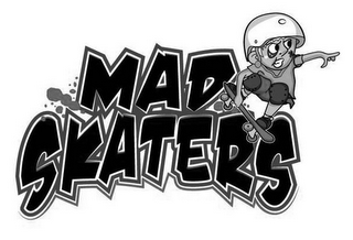 MAD SKATERS logo