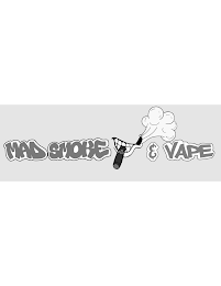 MAD SMOKE & VAPE logo