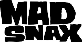 MAD SNAX logo